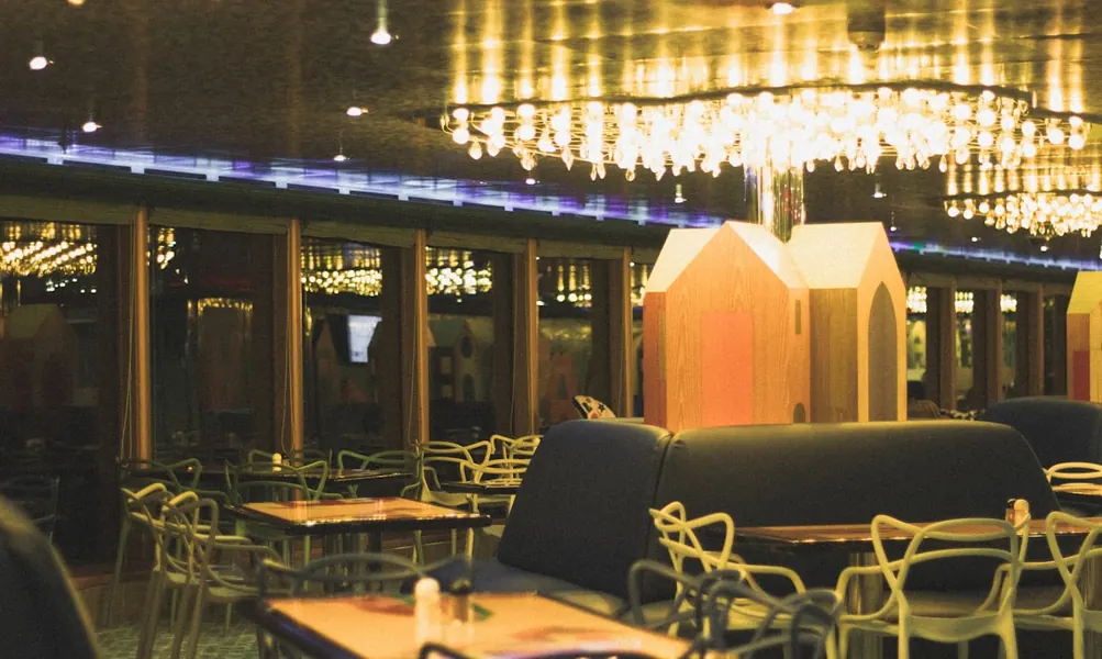 Le comptoir